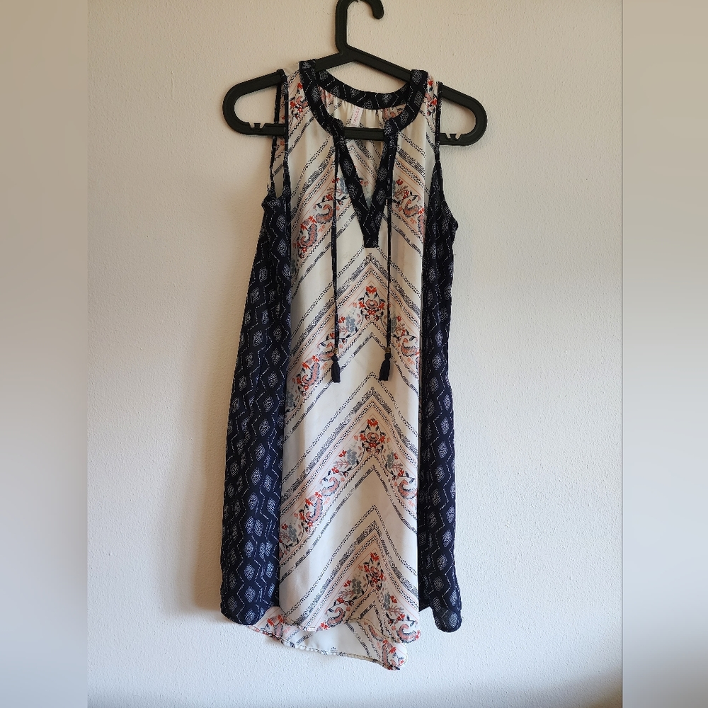 Xhilaration boho dress